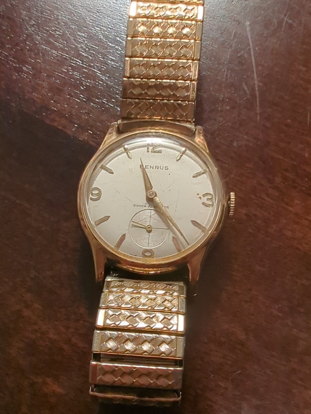 Benrus Watch